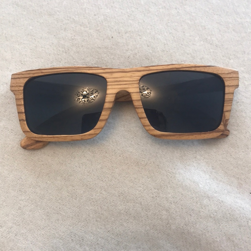 Sopdu Wooden Sunglasses Lords Of The East Unisex